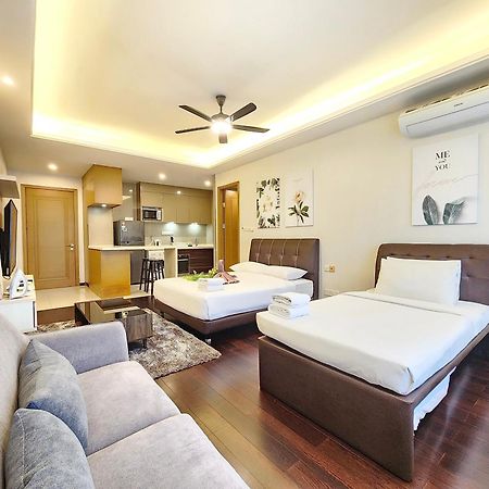 R&F Princess Cove Ciq Premium Sea & City View Suites By Neo Johor Bahru Exterior photo