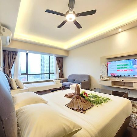 R&F Princess Cove Ciq Premium Sea & City View Suites By Neo Johor Bahru Exterior photo