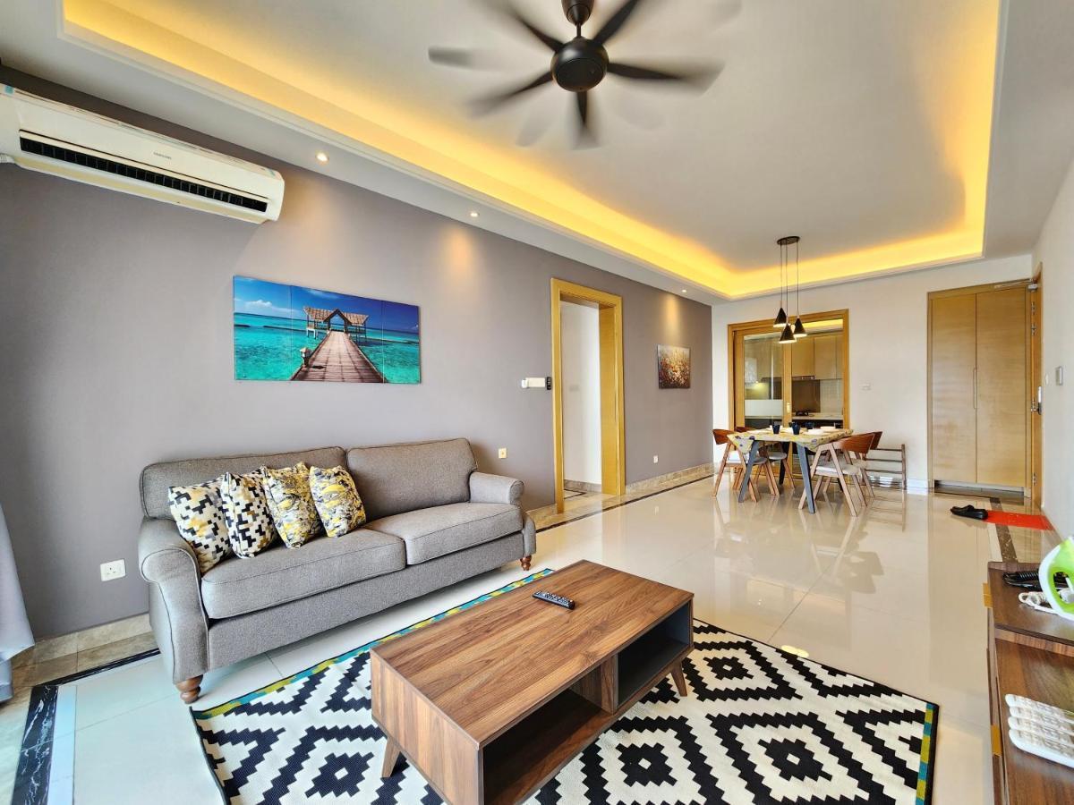 R&F Princess Cove Ciq Premium Sea & City View Suites By Neo Johor Bahru Exterior photo