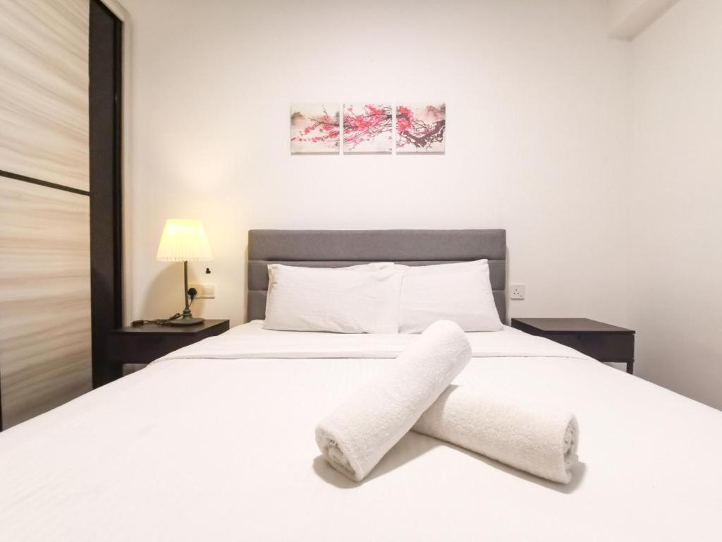R&F Princess Cove Ciq Premium Sea & City View Suites By Neo Johor Bahru Room photo