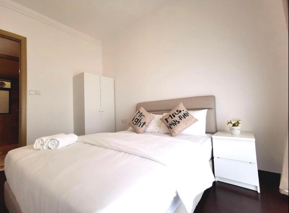 R&F Princess Cove Ciq Premium Sea & City View Suites By Neo Johor Bahru Room photo