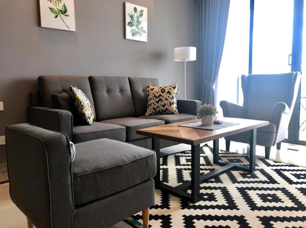 R&F Princess Cove Ciq Premium Sea & City View Suites By Neo Johor Bahru Room photo