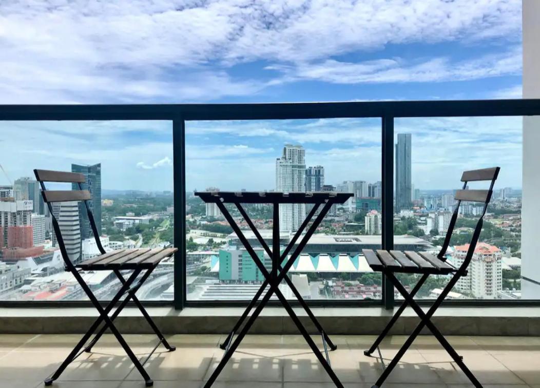 R&F Princess Cove Ciq Premium Sea & City View Suites By Neo Johor Bahru Room photo
